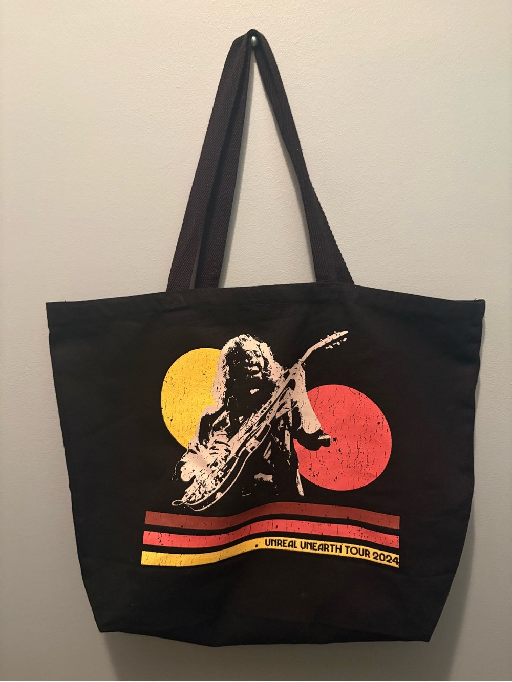 Hozier 2024 Tour bag